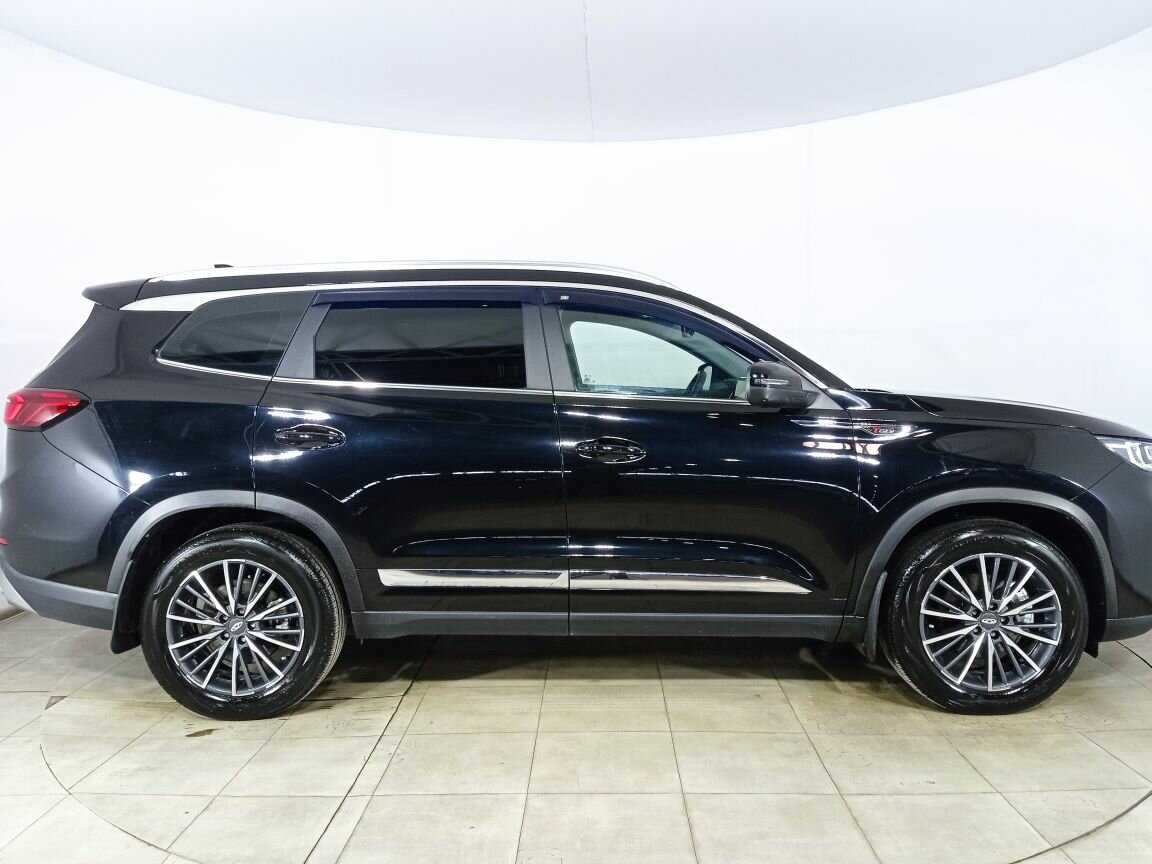 Чери Тигго 8 Про б/у, 2023, Роботизированная. Фото: #3