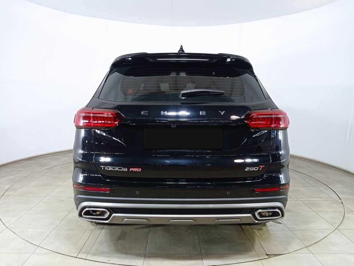 Чери Тигго 8 Про б/у, 2023, Роботизированная. Фото: #5