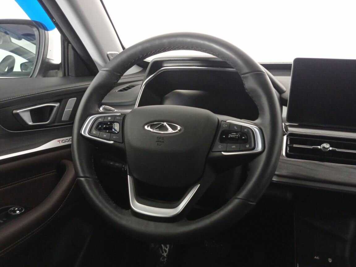 Чери Тигго 8 Про б/у, 2023, Роботизированная. Фото: #8