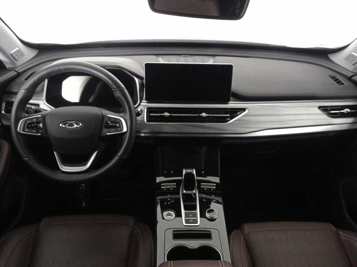 Чери Тигго 8 Про б/у, 2023, Роботизированная. Фото: #10