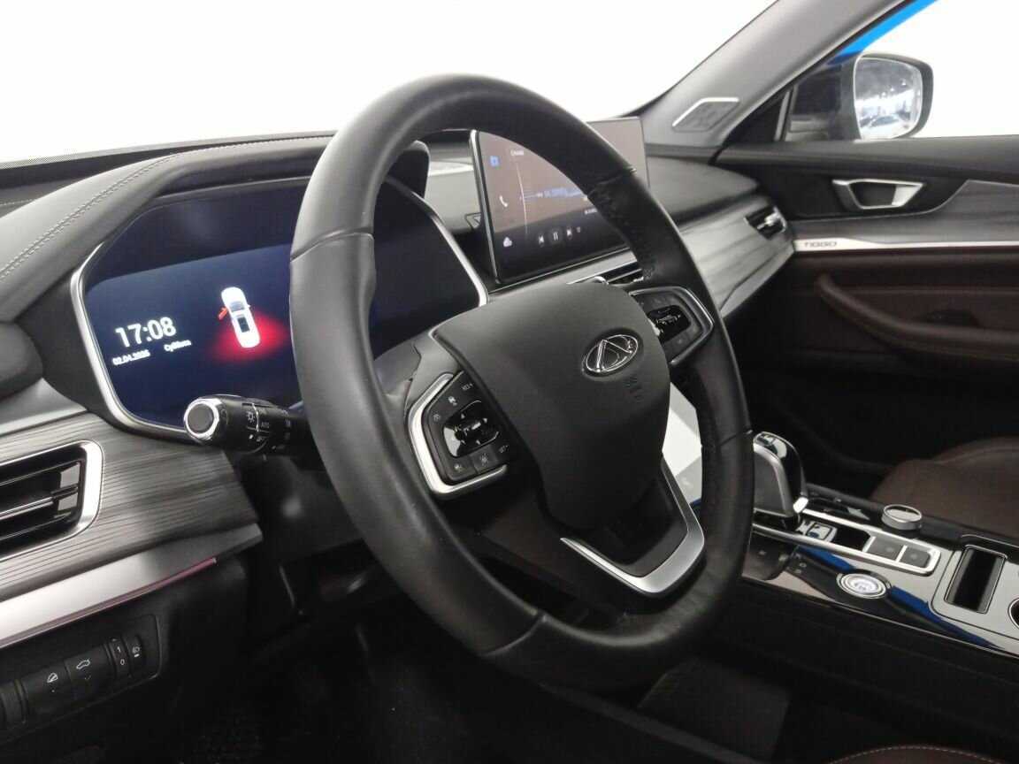 Чери Тигго 8 Про б/у, 2023, Роботизированная. Фото: #13