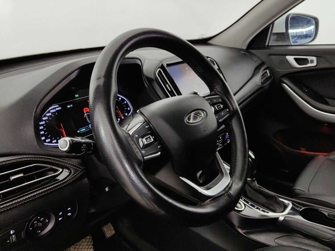 Chery Tiggo 7 б/у, 2019, Вариатор. Фото: #10