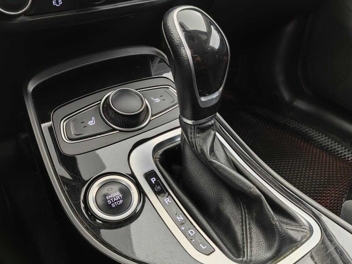 Chery Tiggo 7 б/у, 2019, Вариатор. Фото: #17