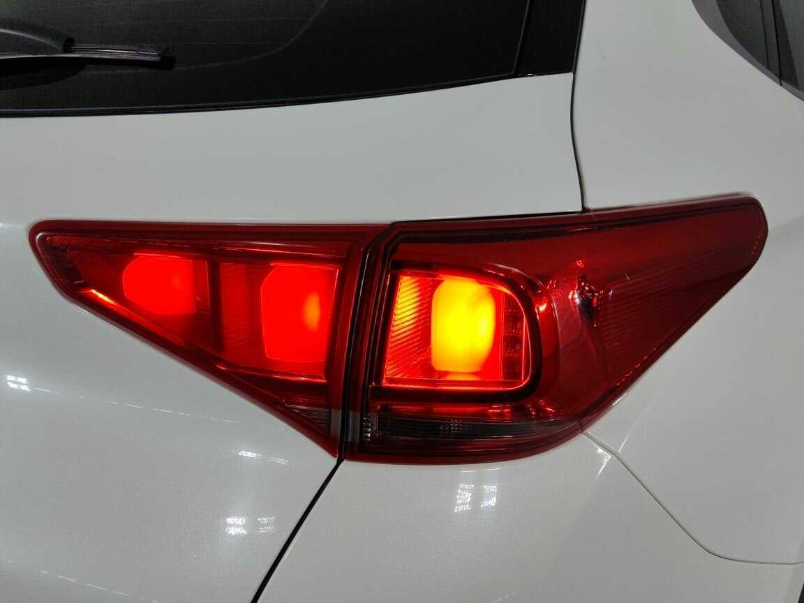 Chery Tiggo 7 б/у, 2019, Вариатор. Фото: #33