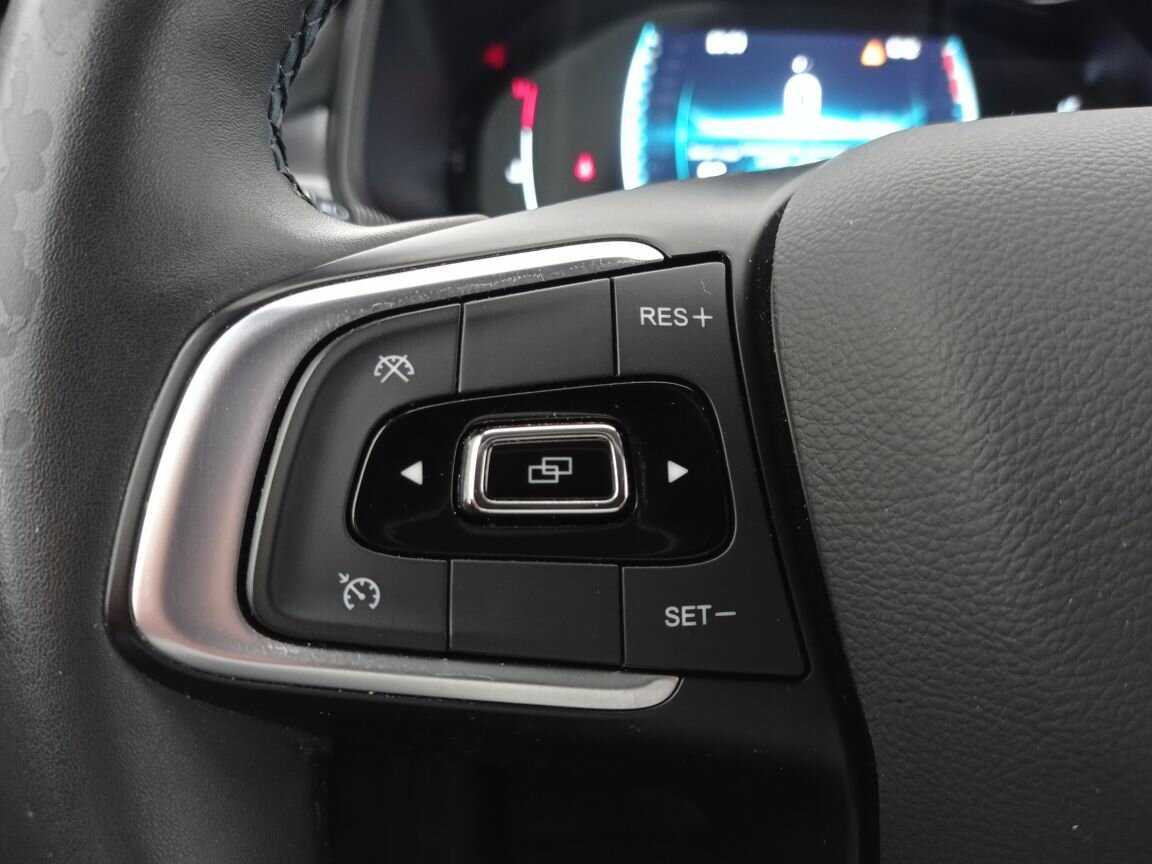 Чери Тигго 4 Про б/у, 2022, Вариатор. Фото: #12