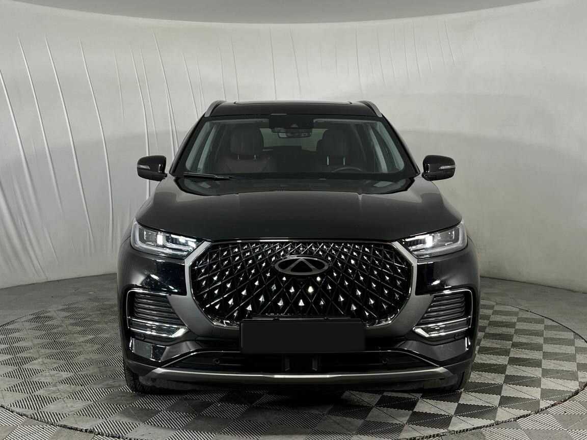 Чери Тигго 8 Про Макс б/у, 2023, Роботизированная. Фото: #1