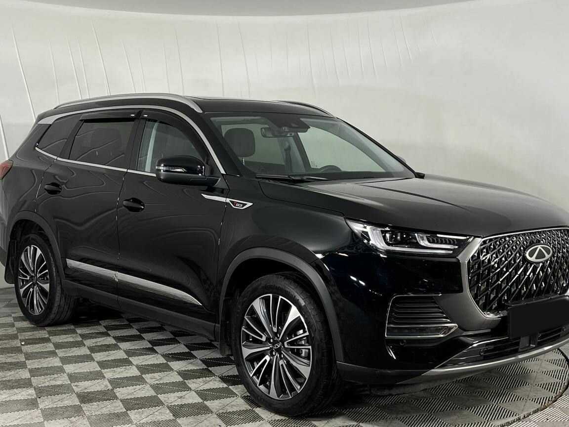 Чери Тигго 8 Про Макс б/у, 2023, Роботизированная. Фото: #2