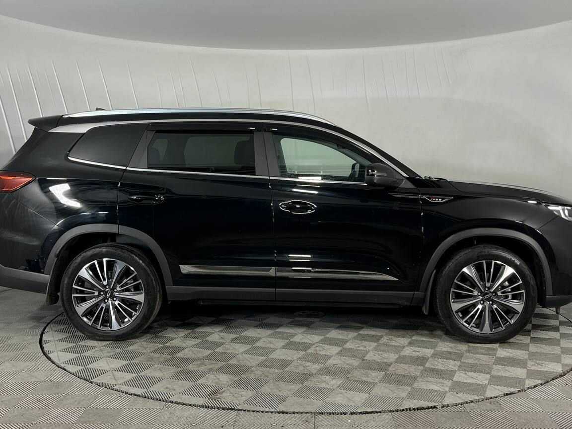 Чери Тигго 8 Про Макс б/у, 2023, Роботизированная. Фото: #3