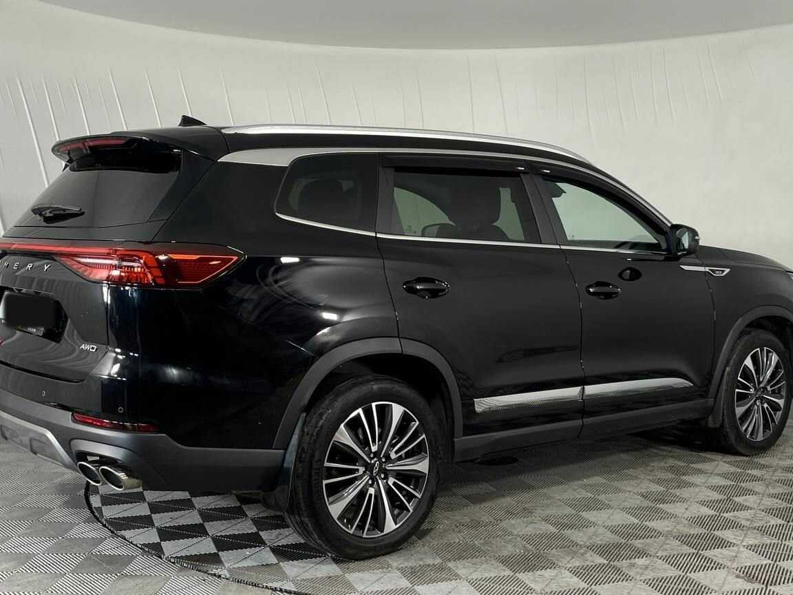 Чери Тигго 8 Про Макс б/у, 2023, Роботизированная. Фото: #4