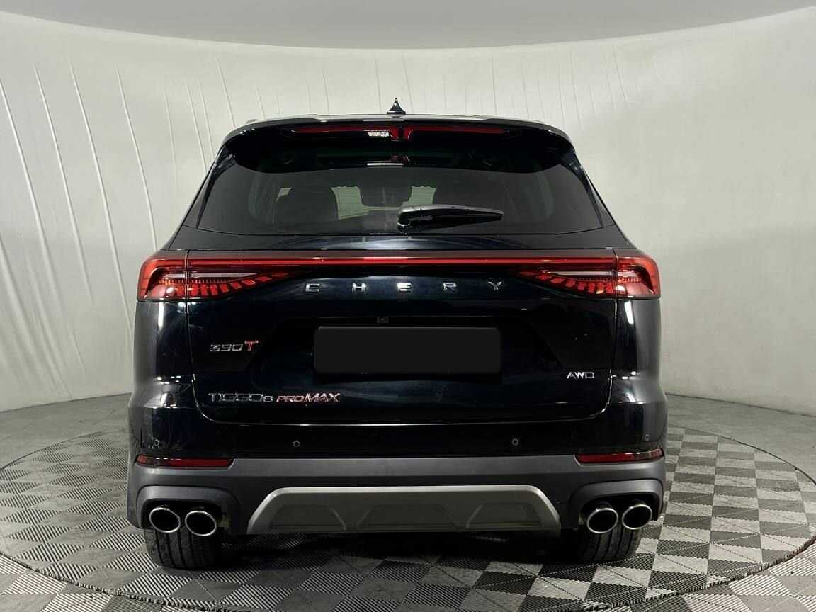 Чери Тигго 8 Про Макс б/у, 2023, Роботизированная. Фото: #5