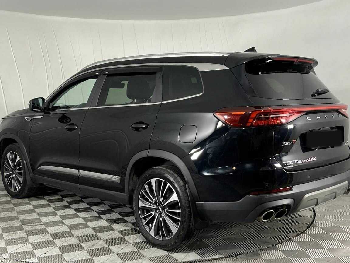 Чери Тигго 8 Про Макс б/у, 2023, Роботизированная. Фото: #6