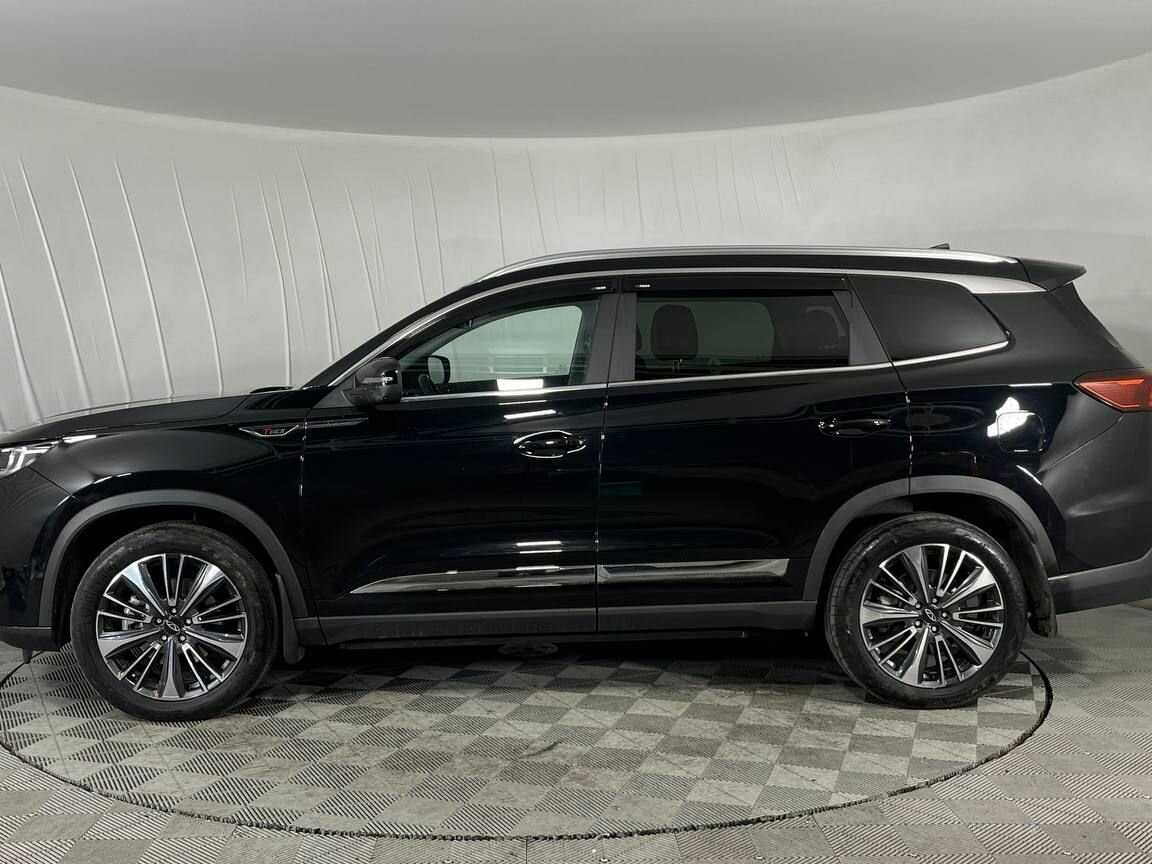 Чери Тигго 8 Про Макс б/у, 2023, Роботизированная. Фото: #7