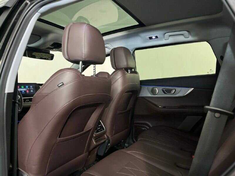 Чери Тигго 8 Про Макс б/у, 2023, Роботизированная. Фото: #8