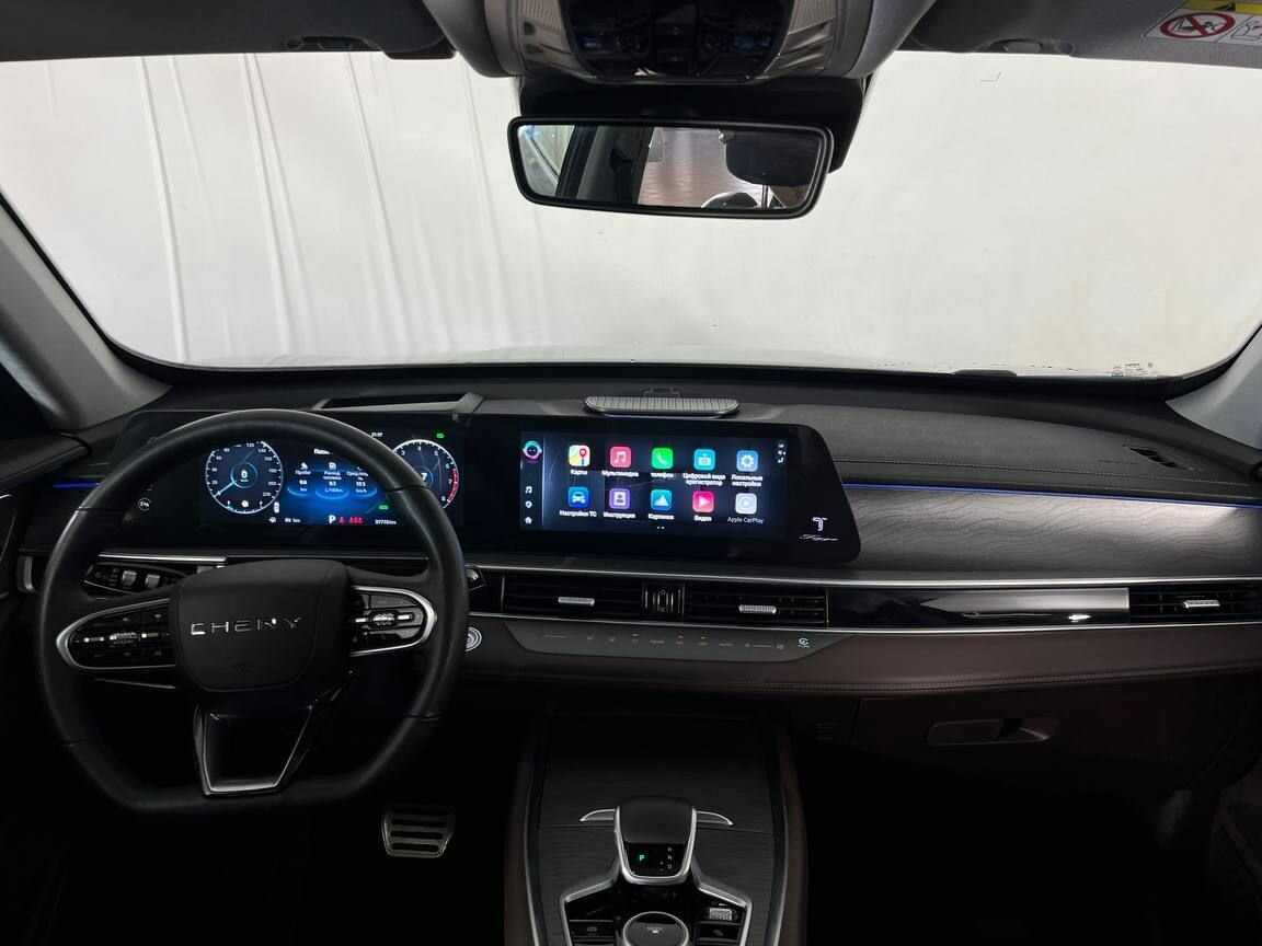Чери Тигго 8 Про Макс б/у, 2023, Роботизированная. Фото: #10