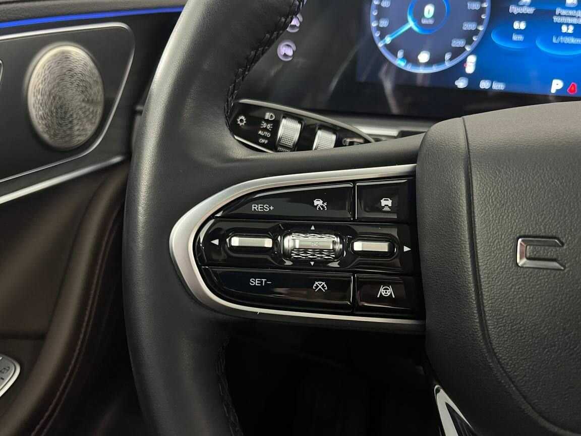 Чери Тигго 8 Про Макс б/у, 2023, Роботизированная. Фото: #15