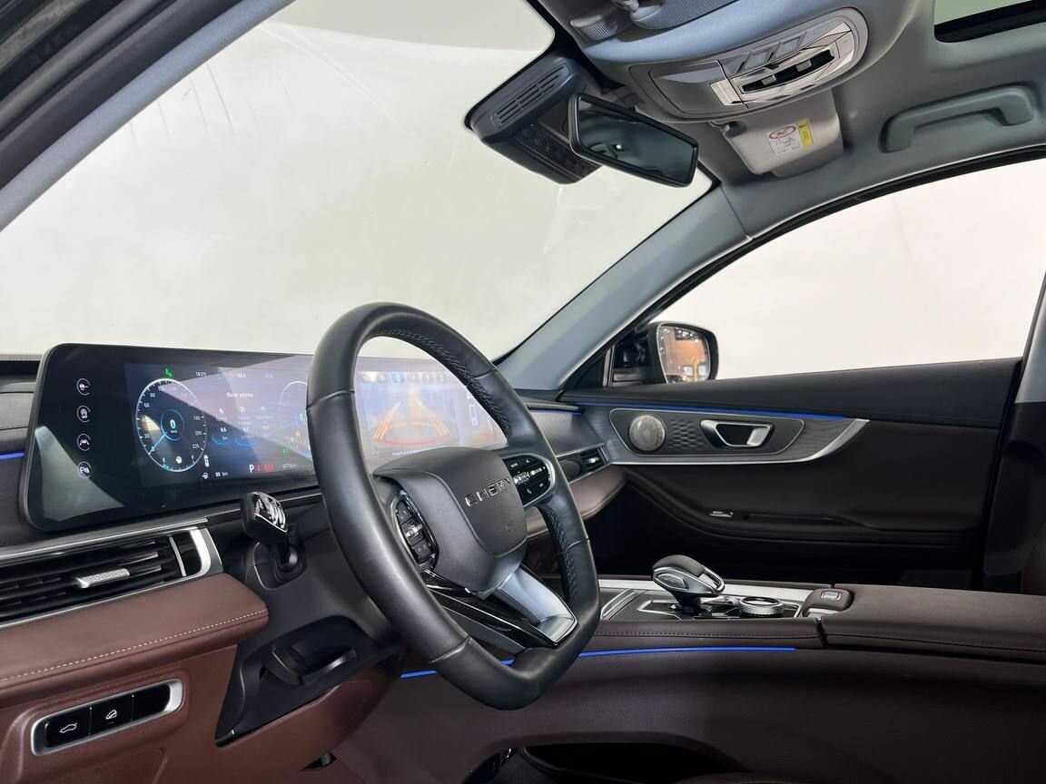 Чери Тигго 8 Про Макс б/у, 2023, Роботизированная. Фото: #17