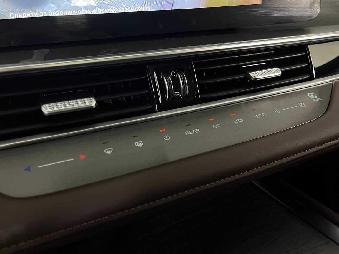 Чери Тигго 8 Про Макс б/у, 2023, Роботизированная. Фото: #22