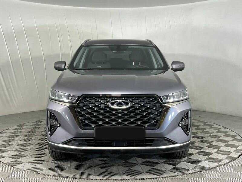 Чери Тигго 7 Про Макс б/у, 2023, Вариатор. Фото: #1