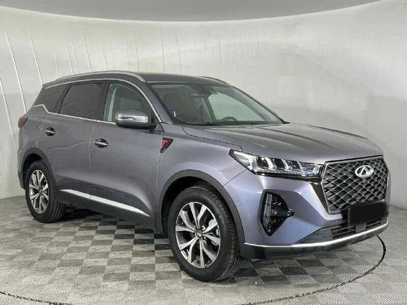 Чери Тигго 7 Про Макс б/у, 2023, Вариатор. Фото: #2