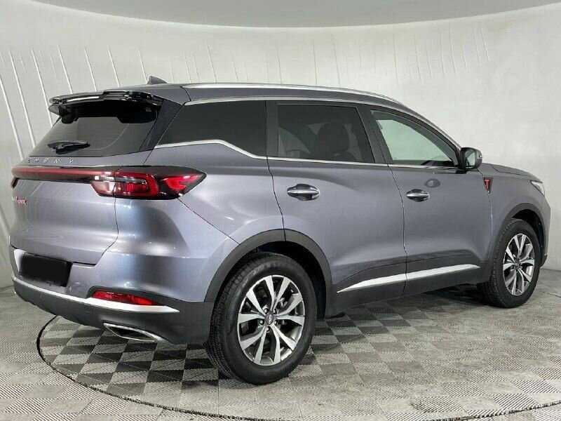 Чери Тигго 7 Про Макс б/у, 2023, Вариатор. Фото: #4