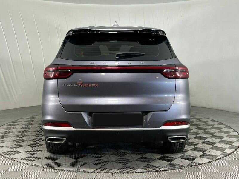 Чери Тигго 7 Про Макс б/у, 2023, Вариатор. Фото: #5