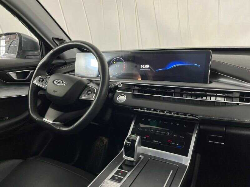 Чери Тигго 7 Про Макс б/у, 2023, Вариатор. Фото: #10