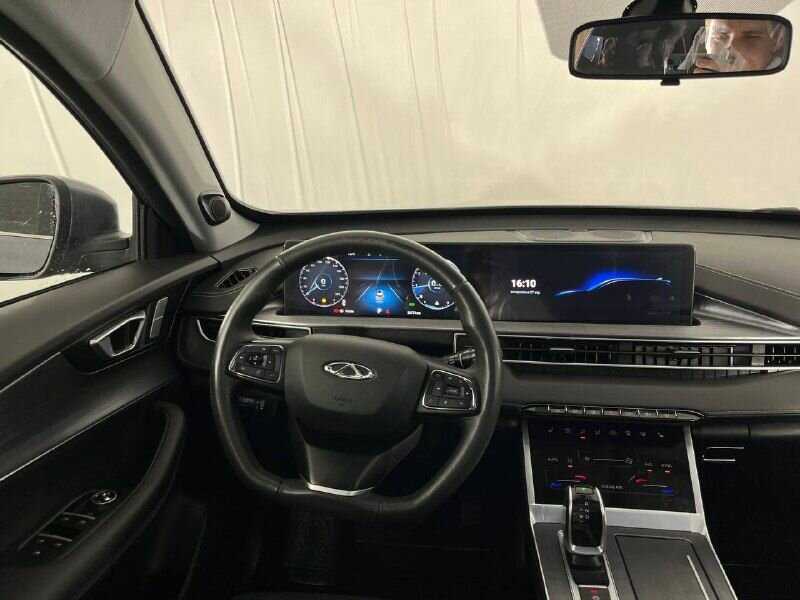 Чери Тигго 7 Про Макс б/у, 2023, Вариатор. Фото: #13