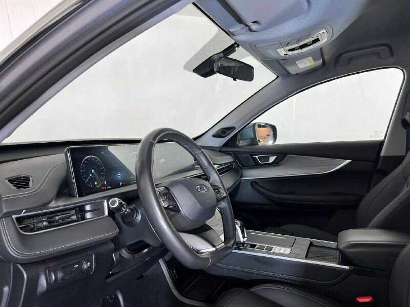 Чери Тигго 7 Про Макс б/у, 2023, Вариатор. Фото: #14