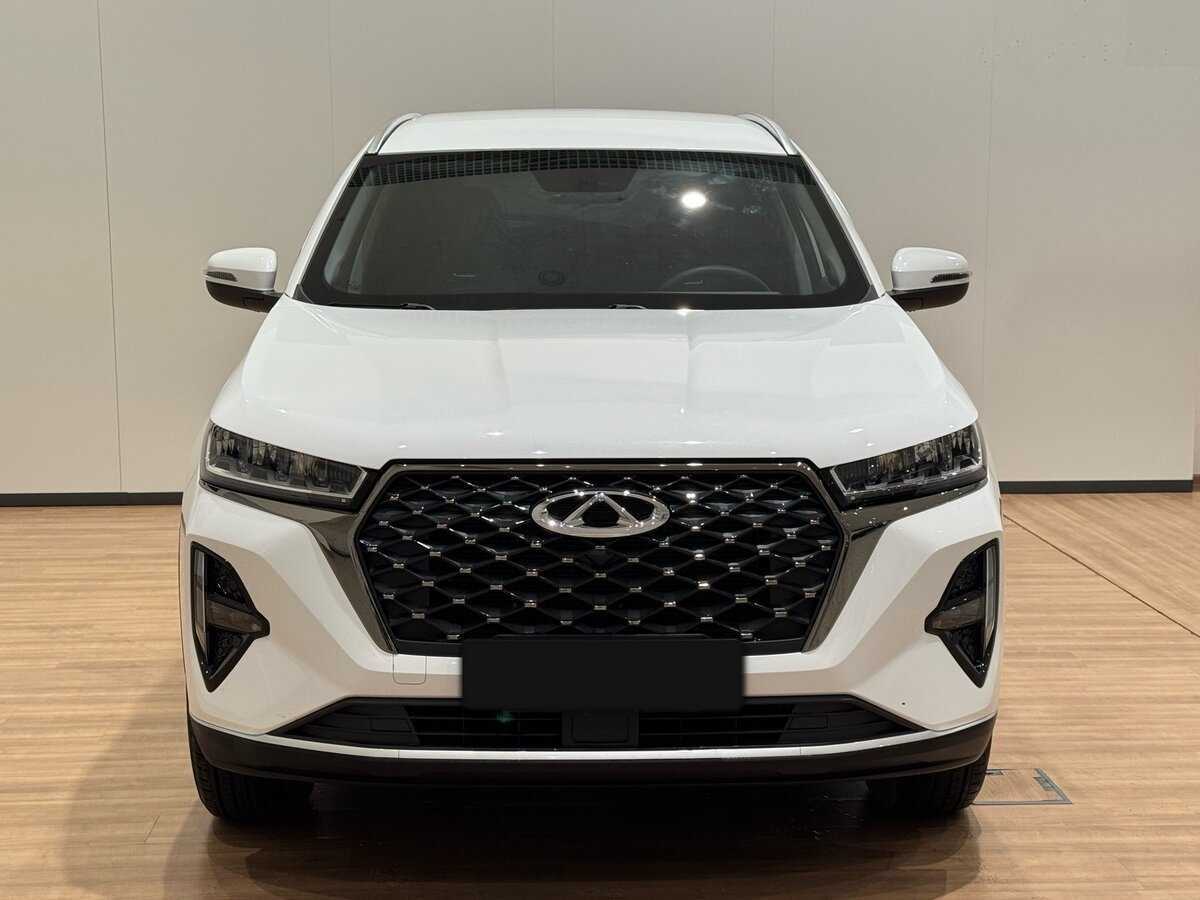 Чери Тигго 7 Про Макс б/у, 2023, Вариатор. Фото: #1