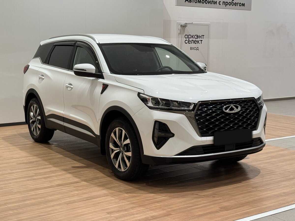 Чери Тигго 7 Про Макс б/у, 2023, Вариатор. Фото: #2