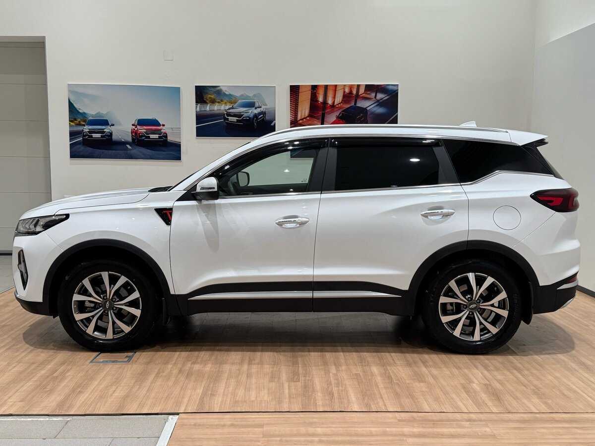 Чери Тигго 7 Про Макс б/у, 2023, Вариатор. Фото: #3