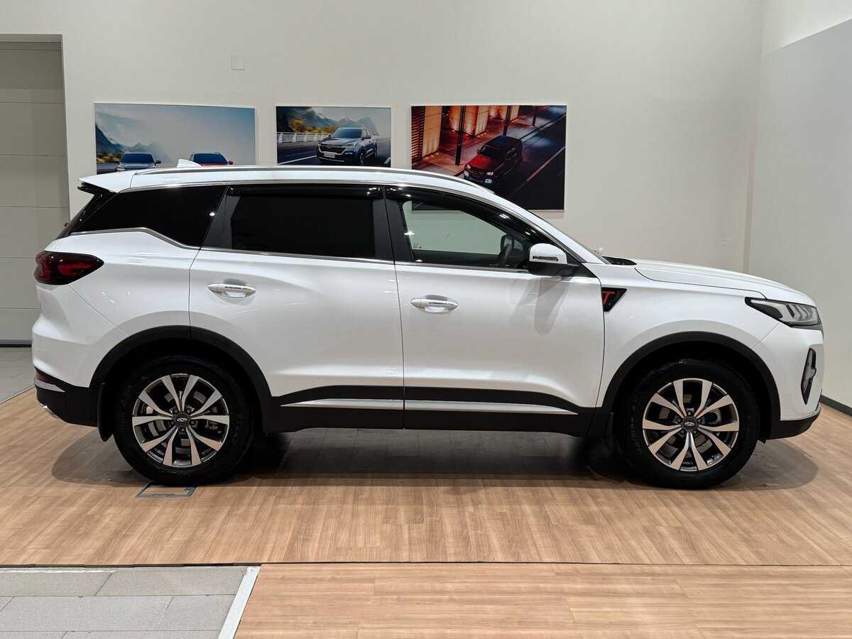 Чери Тигго 7 Про Макс б/у, 2023, Вариатор. Фото: #4