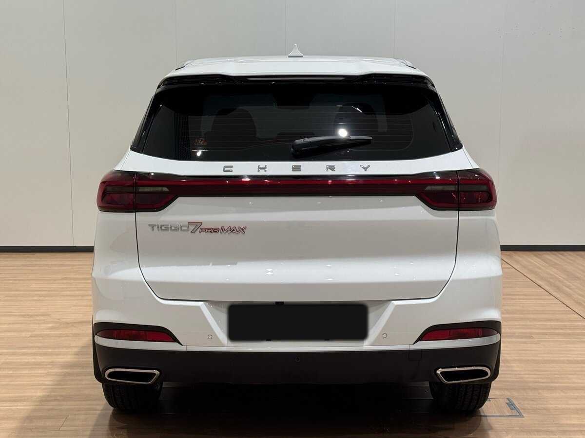 Чери Тигго 7 Про Макс б/у, 2023, Вариатор. Фото: #6