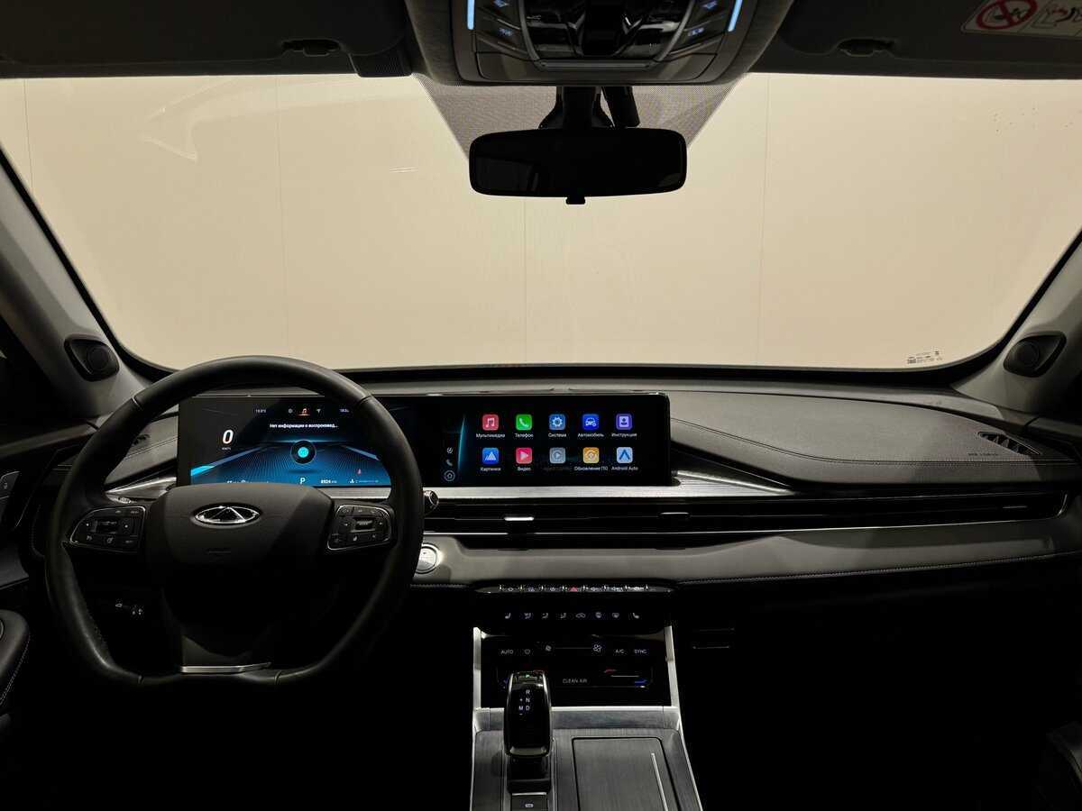 Чери Тигго 7 Про Макс б/у, 2023, Вариатор. Фото: #9