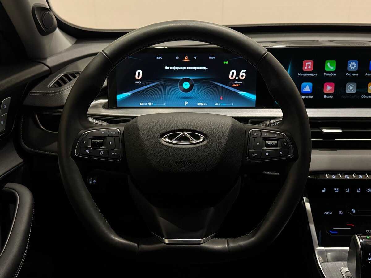 Чери Тигго 7 Про Макс б/у, 2023, Вариатор. Фото: #12