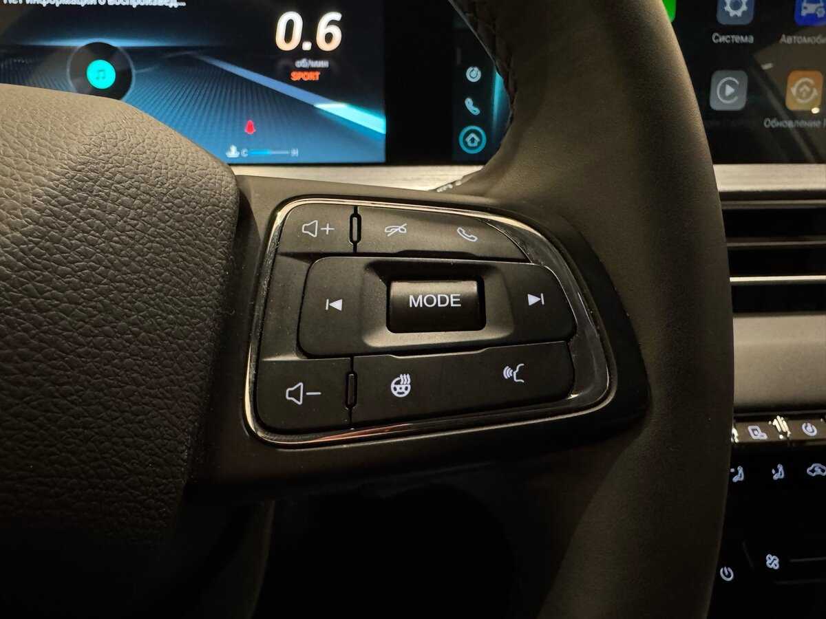 Чери Тигго 7 Про Макс б/у, 2023, Вариатор. Фото: #14