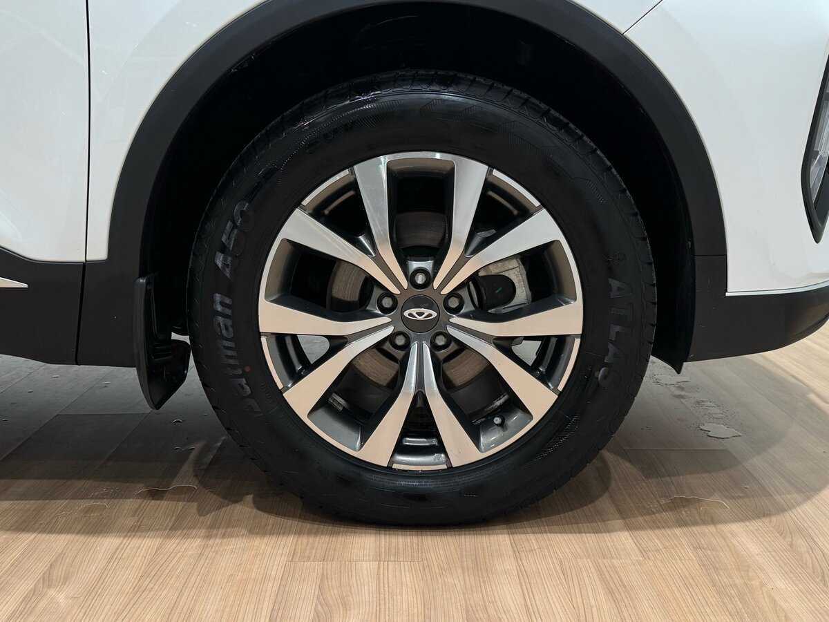 Чери Тигго 7 Про Макс б/у, 2023, Вариатор. Фото: #15