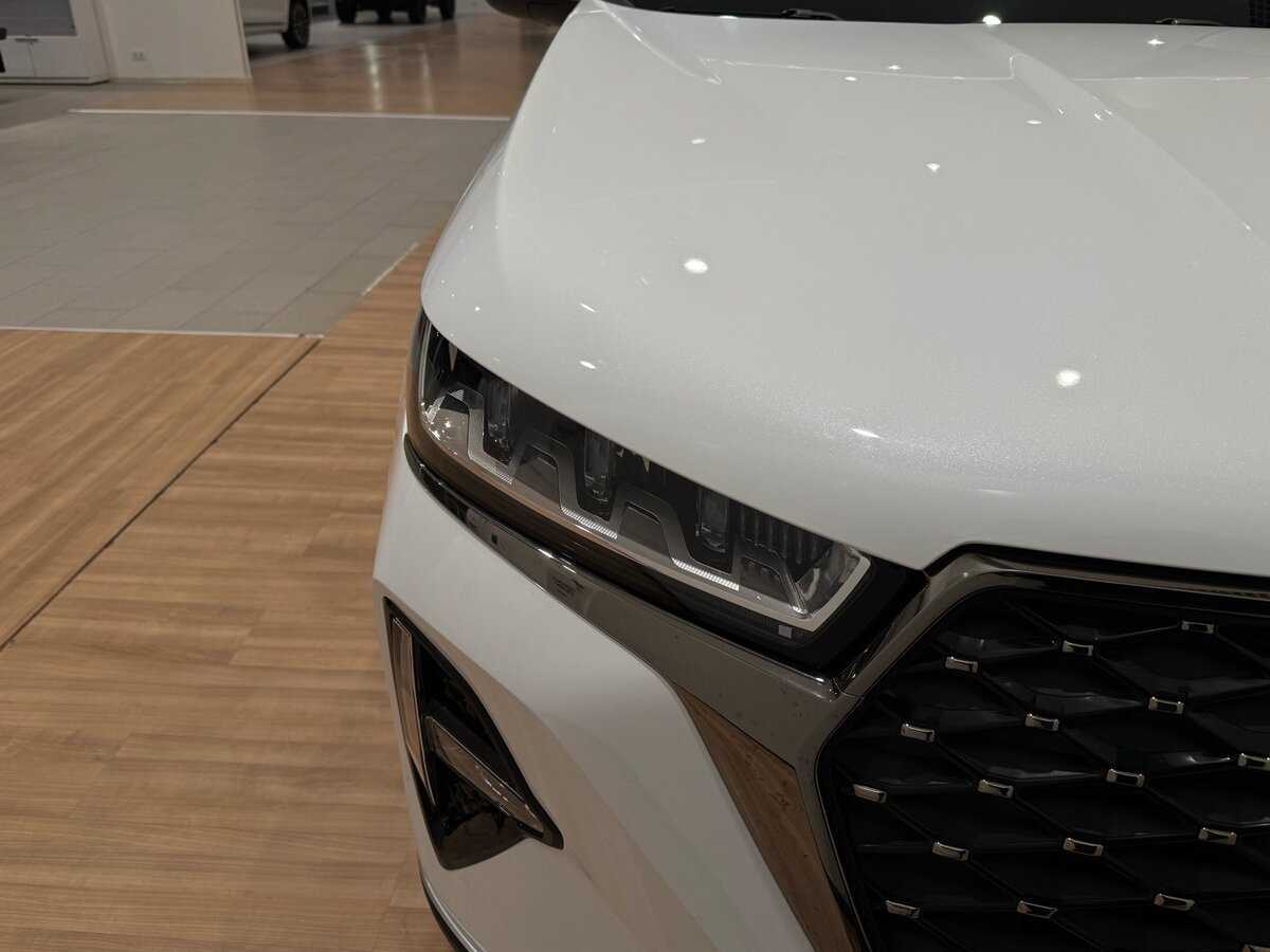 Чери Тигго 7 Про Макс б/у, 2023, Вариатор. Фото: #16