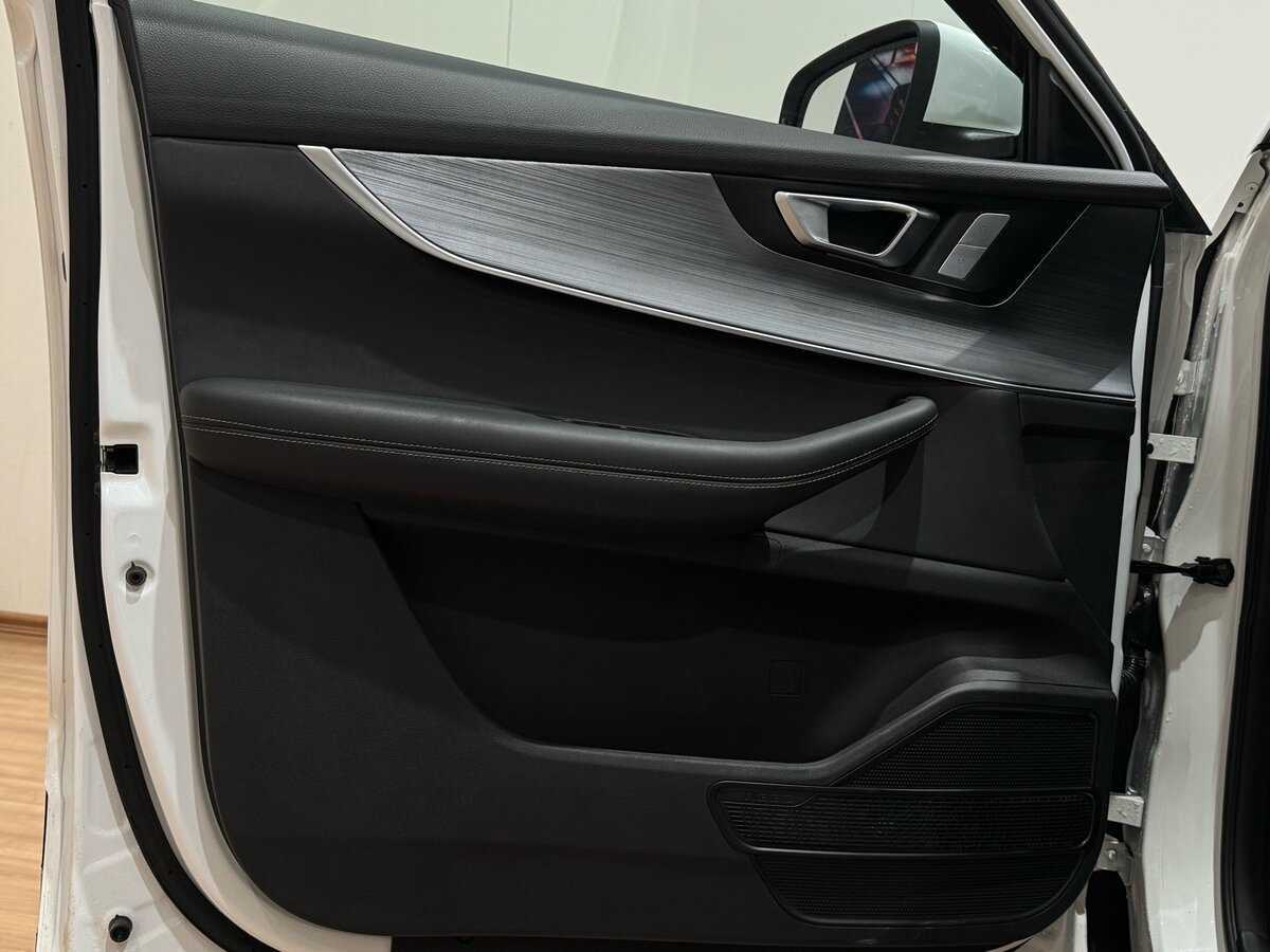 Чери Тигго 7 Про Макс б/у, 2023, Вариатор. Фото: #19