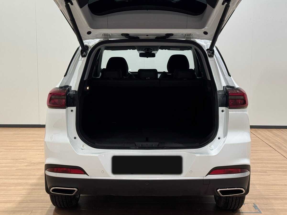 Чери Тигго 7 Про Макс б/у, 2023, Вариатор. Фото: #21