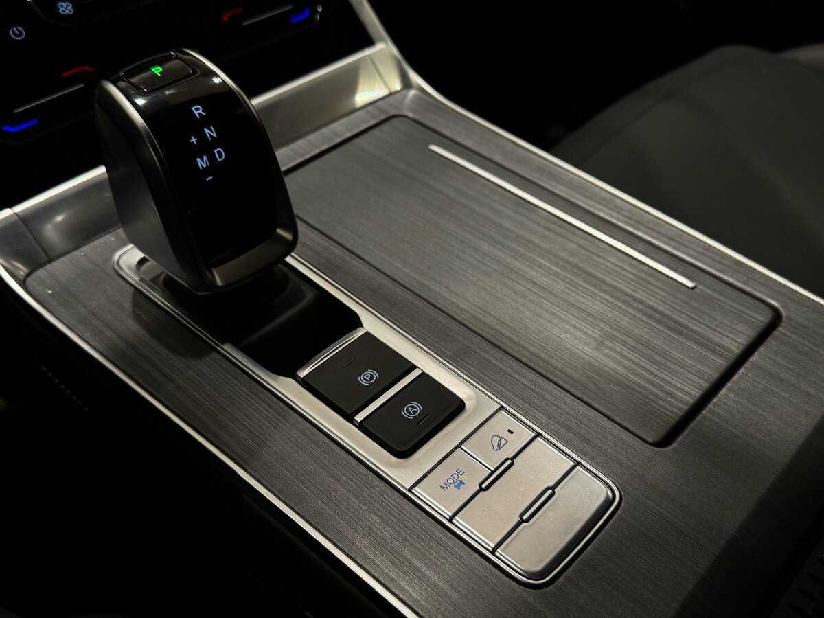 Чери Тигго 7 Про Макс б/у, 2023, Вариатор. Фото: #22