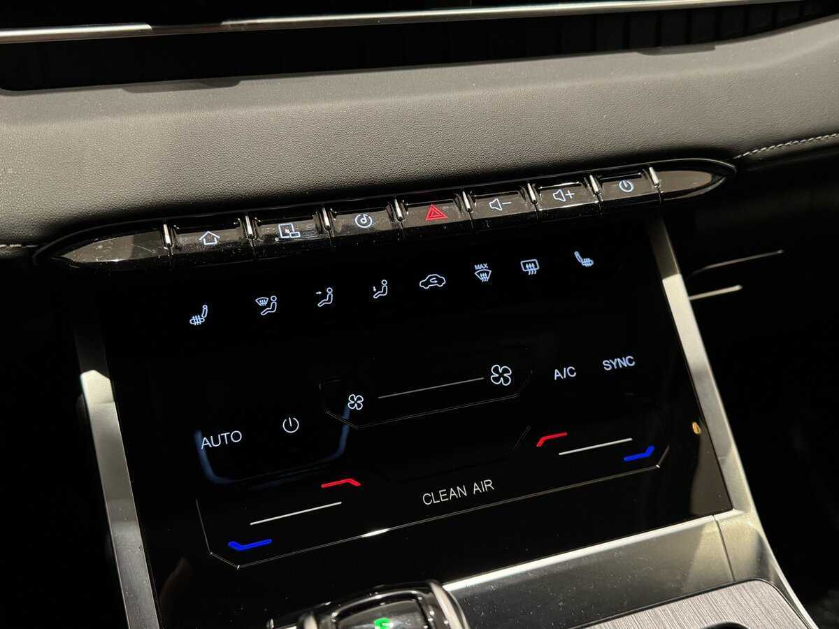 Чери Тигго 7 Про Макс б/у, 2023, Вариатор. Фото: #25