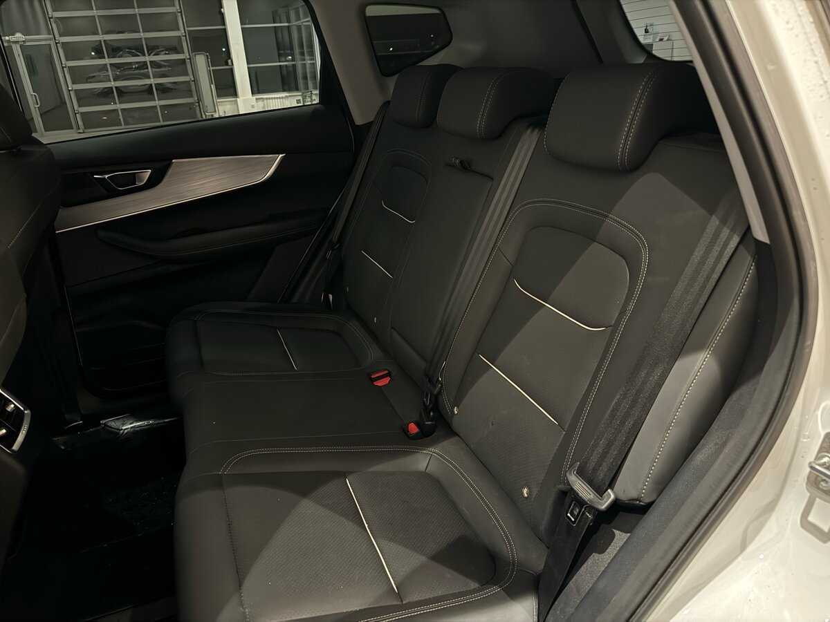 Чери Тигго 7 Про Макс б/у, 2023, Вариатор. Фото: #26