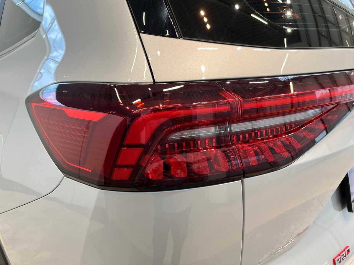 Chery Tiggo 8 Pro Max б/у, 2024, Роботизированная. Фото: #15