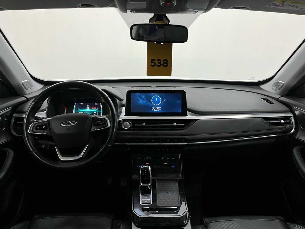 Чери Тигго 7 Про б/у, 2022, Вариатор. Фото: #6