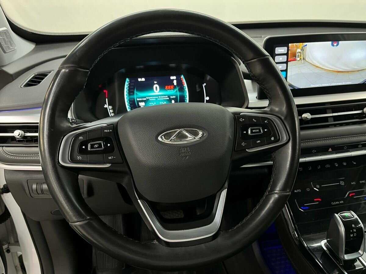 Чери Тигго 7 Про б/у, 2022, Вариатор. Фото: #14