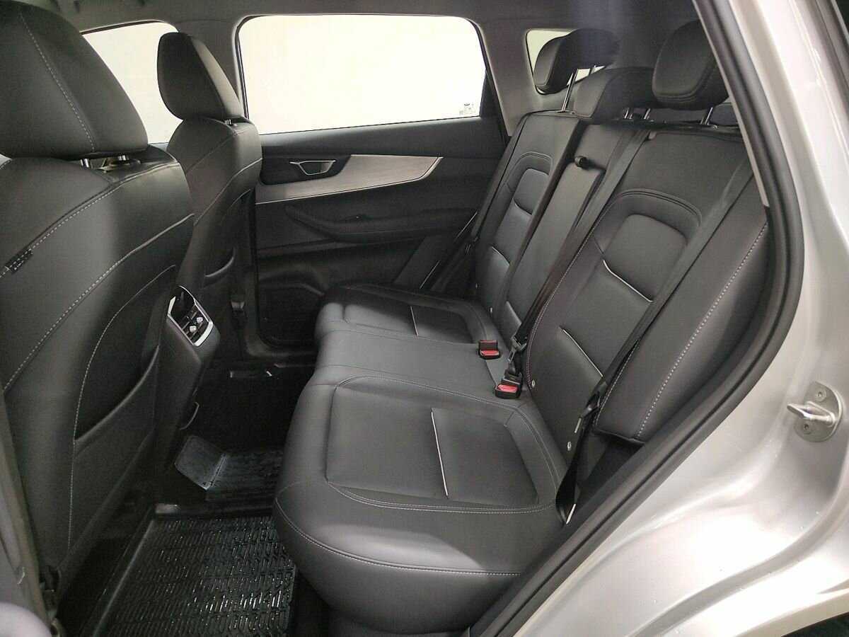 Чери Тигго 7 Про Макс б/у, 2023, Вариатор. Фото: #7