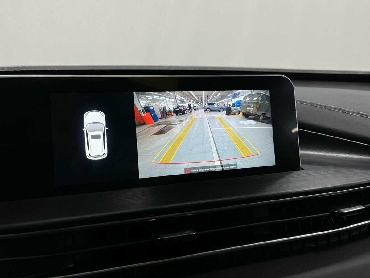 Chery Tiggo 4 Pro б/у, 2024, Вариатор. Фото: #12