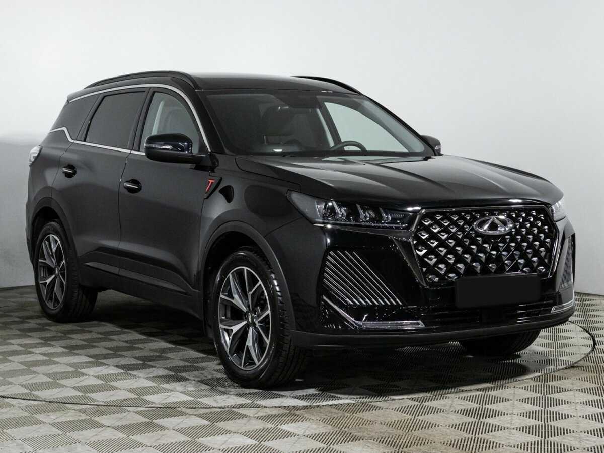 Chery Tiggo 7 Pro Max б/у, 2024, Роботизированная. Фото: #2