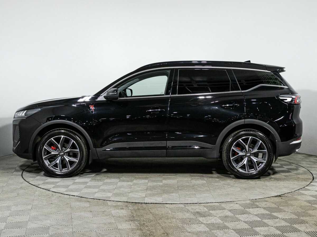 Chery Tiggo 7 Pro Max б/у, 2024, Роботизированная. Фото: #7